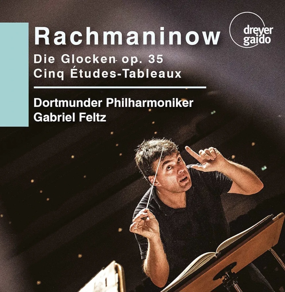 Die Glocken — Rachmaninow, Dortmunder Philharmoniker