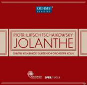 Iolanthe — Tchaikovsky, Kitajenko, Gürzenich-Orchester Köln