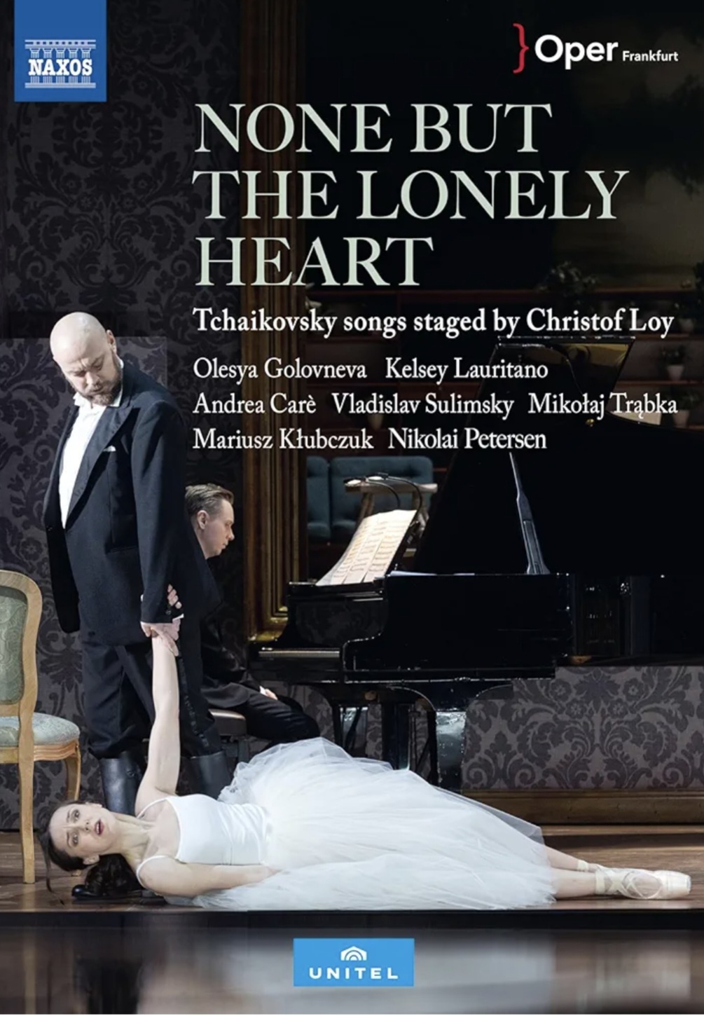 None but the Lonely Heart — Tchaikovsky, Oper Frankfurt